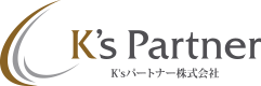 K'sパートナーのロゴ